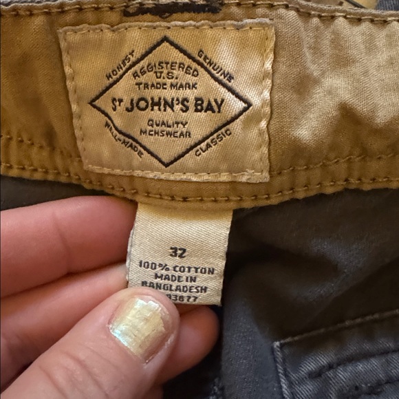 St Johns Bay Cargo shorts - Picture 6 of 7